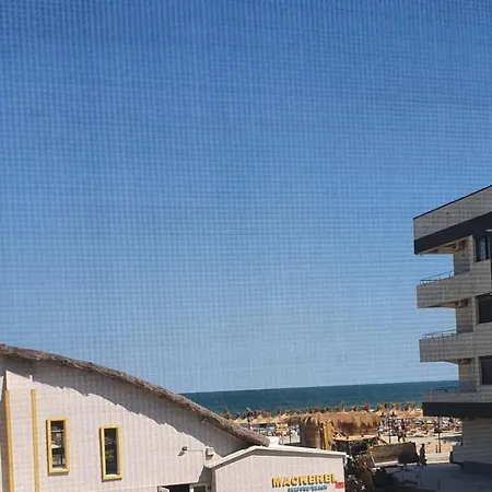 Studio Laguna Apartment Navodari