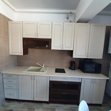 Studio Laguna Apartment Navodari